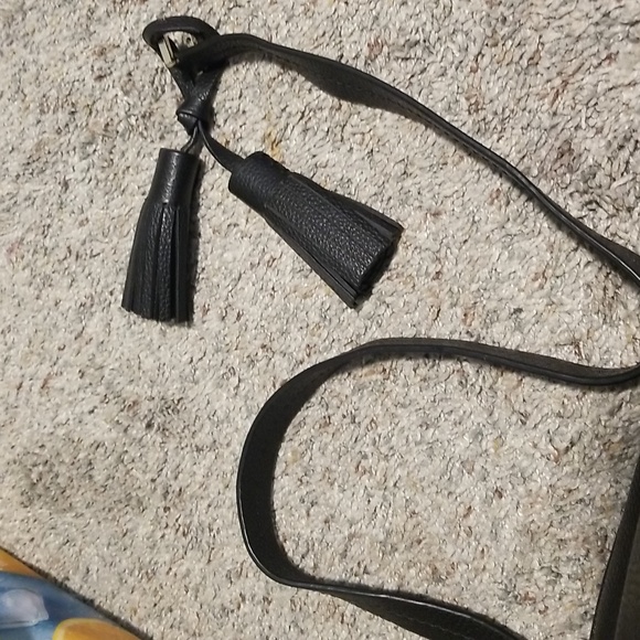 Kate Spade Black Shoulder Bag - Picture 4 of 7